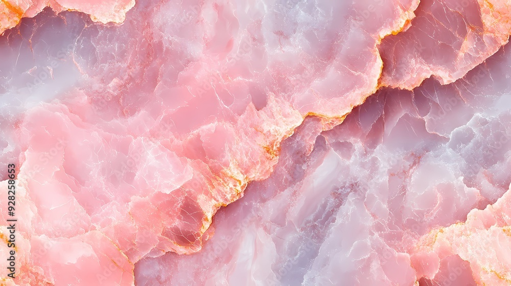 Seamless pattern background of beautiful marble with lots of texture and light pink colors, Generative AI illustration Seamless pattern background of beautiful marble with lots of texture and light pink colors, Generative AI illustration