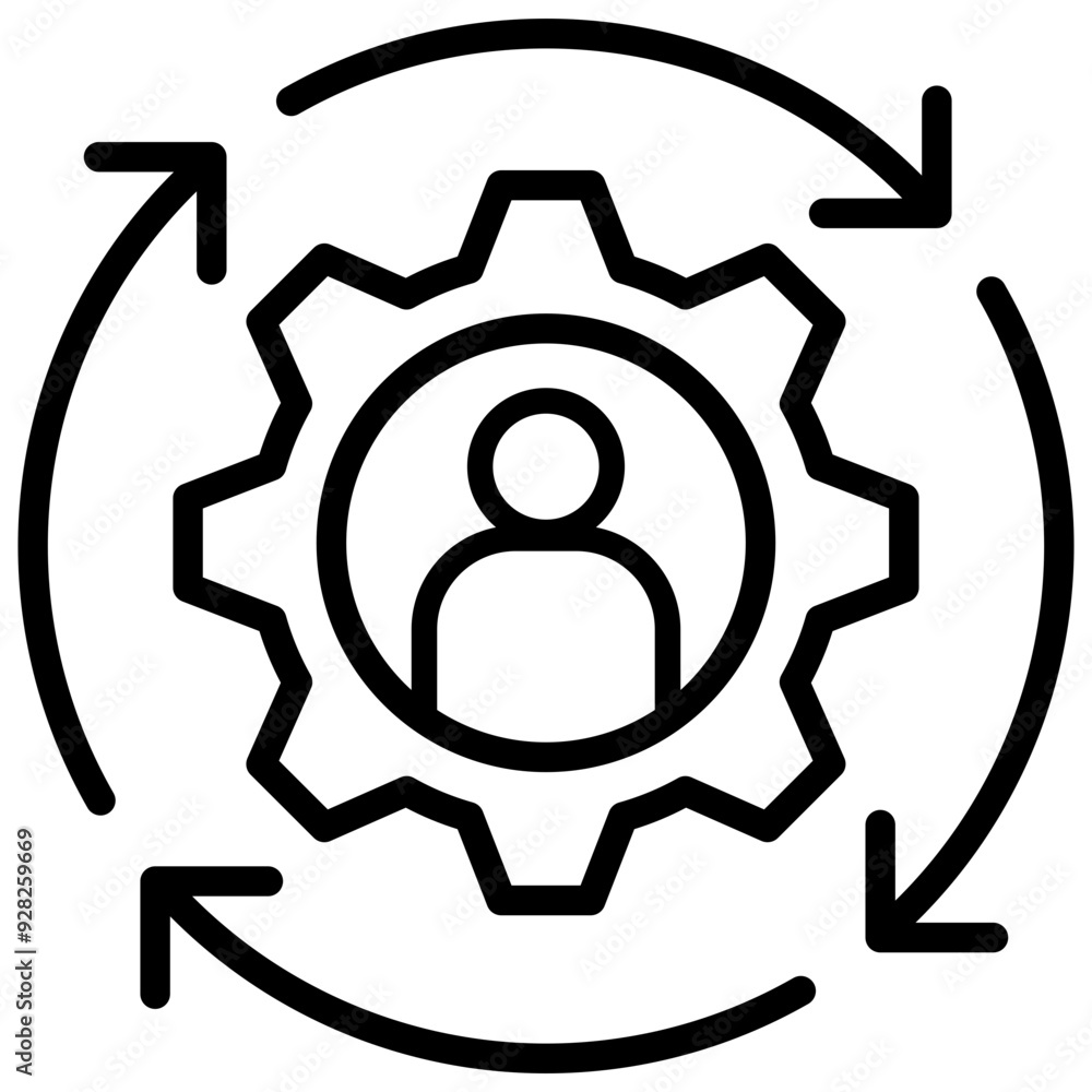 incident management outline icon incident management outline icon