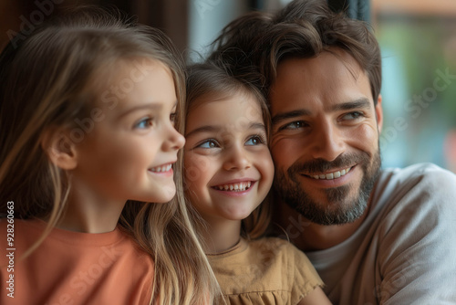 portrait of family