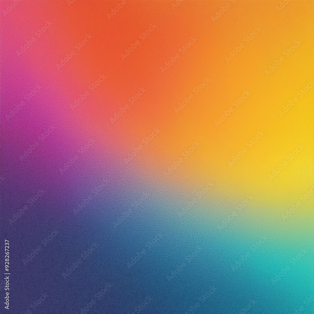 Abstract trendy colorful gradient noisy grain background texture. Abstract trendy colorful gradient noisy grain background texture.