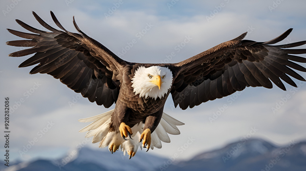 american bald eagle