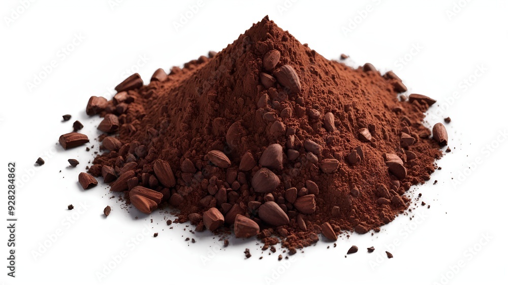 various delicious cookies, drinks, and chocolate powders various delicious cookies, drinks, and chocolate powders