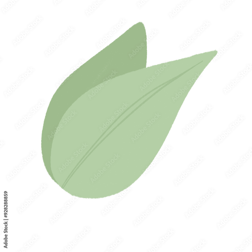 green leaf green leaf