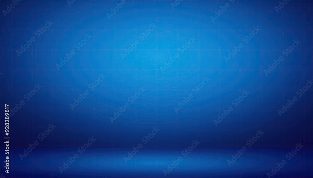 Abstract Blue Background with Subtle Grid Pattern Abstract Blue Background with Subtle Grid Pattern