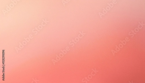 Soft Pink Gradient Background with Textured Surface