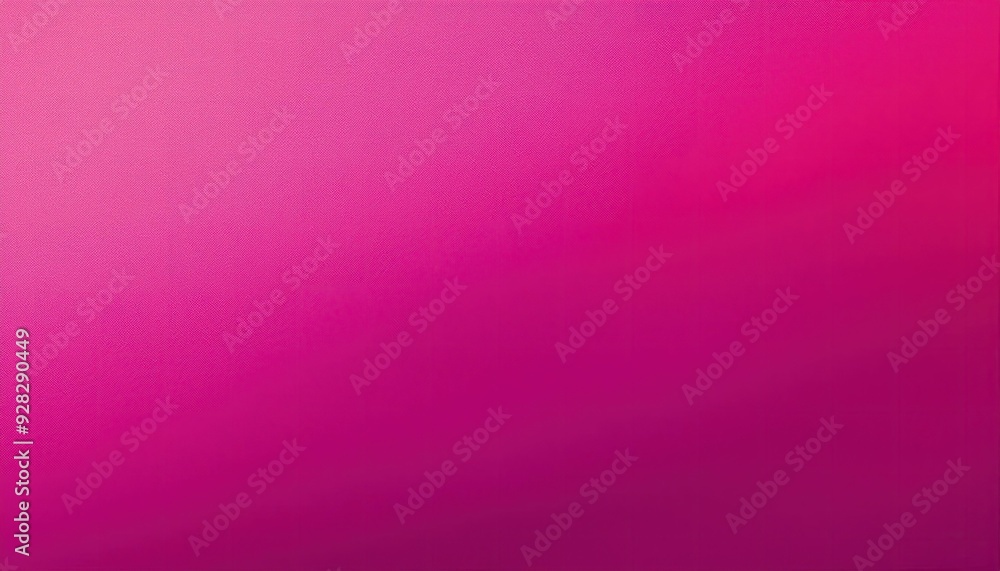 Obraz premium Abstract Magenta Gradient Background with Subtle Texture