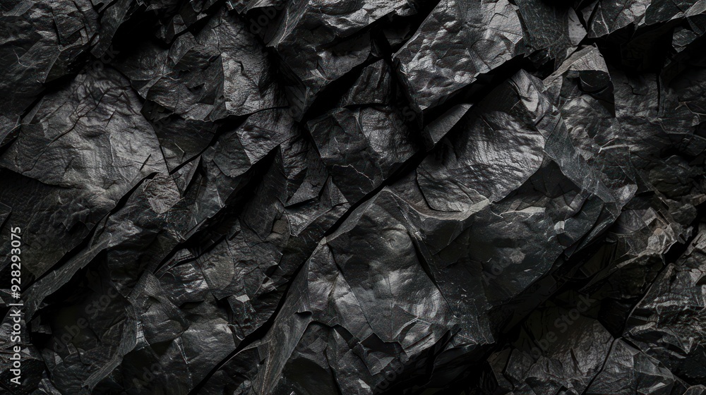 Black and White Rocky Background Black and White Rocky Background