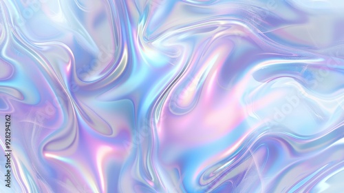 Abstract Holographic Background