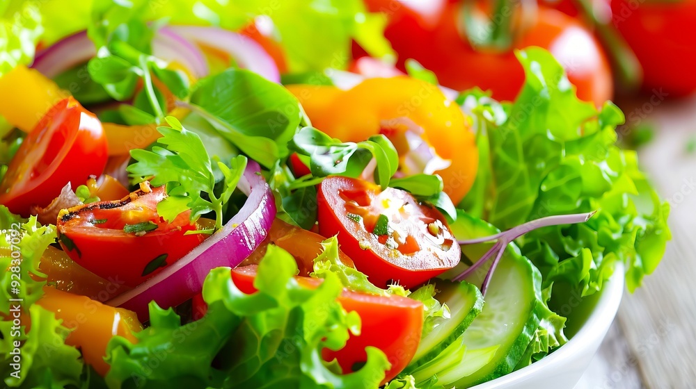 A white bowl filled with lots of different types of vegetables A white bowl filled with lots of different types of vegetables