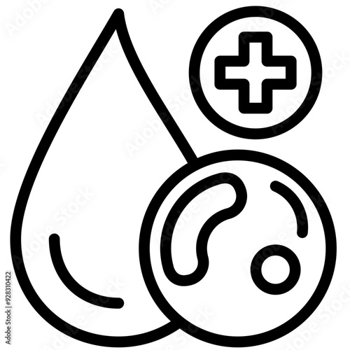 Blood Pressure Icon