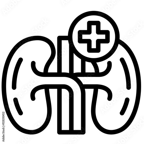 Kidney Icon