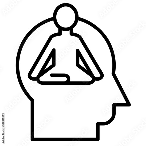 Emotional Resilience Icon
