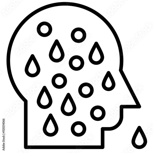 Allergies And Sensitivities Icon