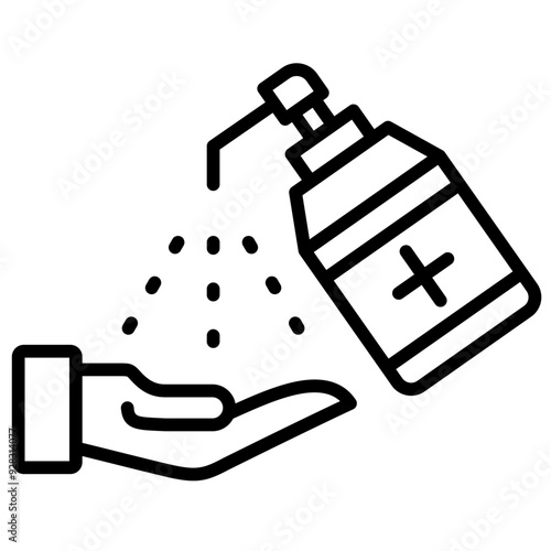 Disease Prevention Icon