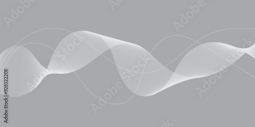 Premium background design with white line pattern (texture) in luxury pastel color.
Abstract horizontal vector template for business banner, formal backdrop, prestigious voucher, luxe invite