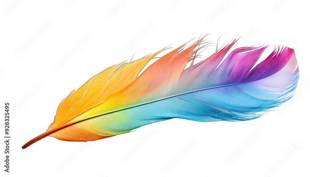 feathers adorn a fashionable isolated on transparent background feathers adorn a fashionable isolated on transparent background