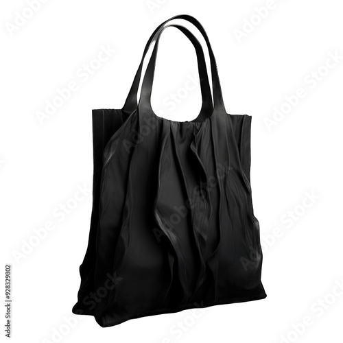 tote isolated on transparent background