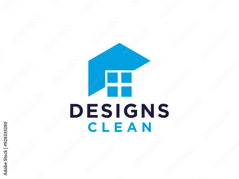 Real Estate Logo. Construction Architecture Building Logo Design Real Estate Logo. Construction Architecture Building Logo Design