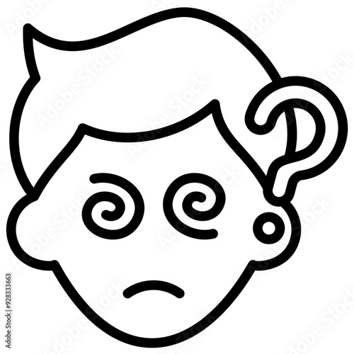 Hallucination Icon