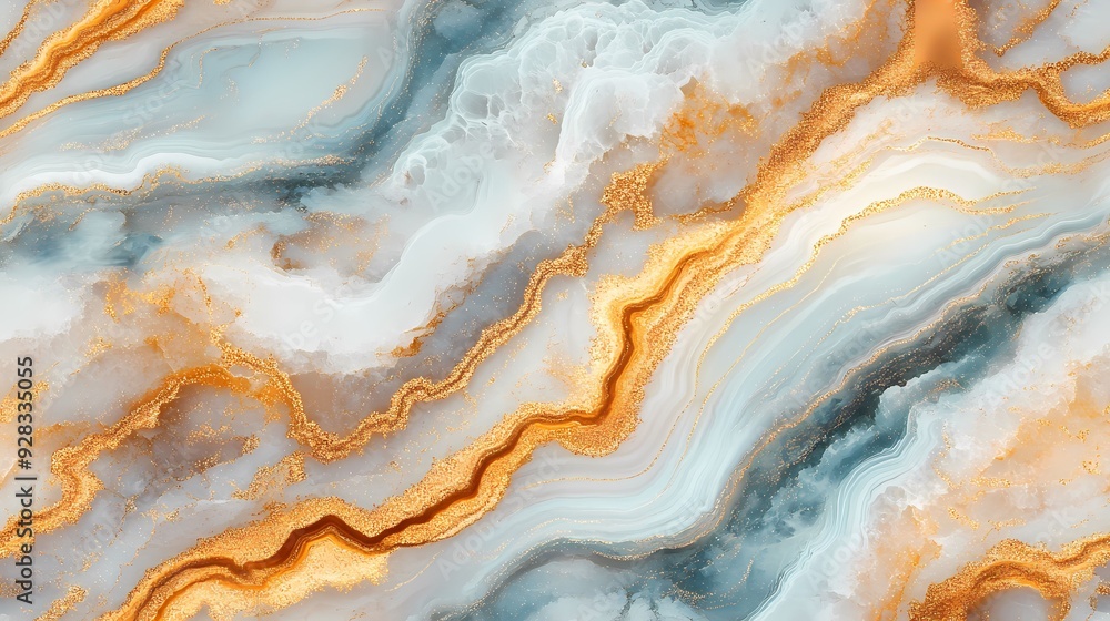 Seamless pattern background of beautiful marble with lots of texture and pastel gold colors, Generative AI illustration Seamless pattern background of beautiful marble with lots of texture and pastel gold colors, Generative AI illustration