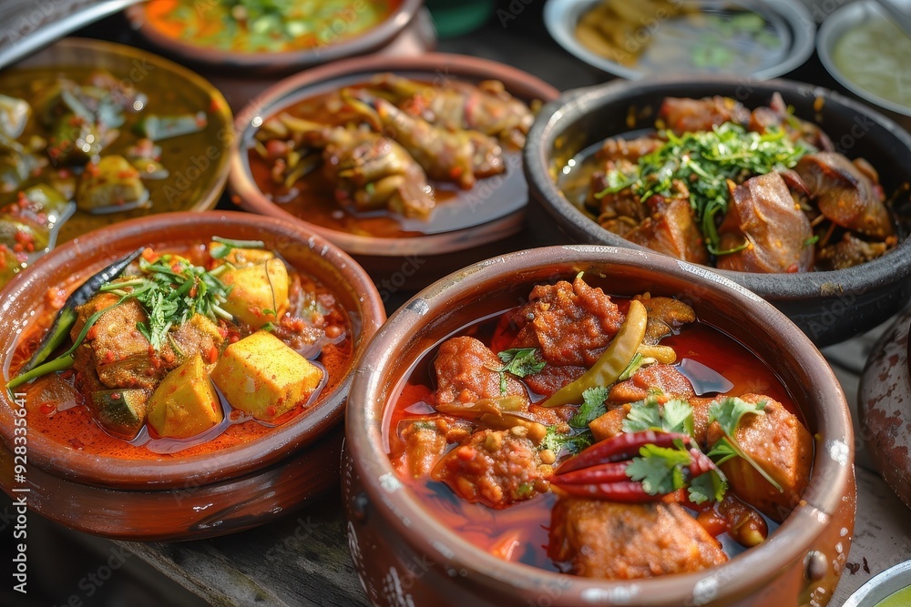 Bangladeshi flavors in Kolkata diverse food options from Bangladesh in Kolkata eateries Bangladeshi flavors in Kolkata diverse food options from Bangladesh in Kolkata eateries