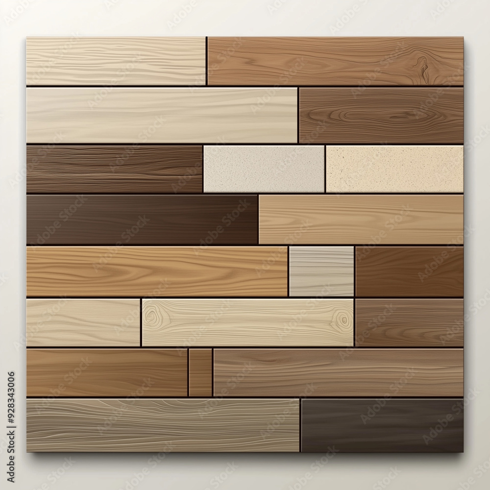 Vector_illustration_of_laminate_flooring_panel Vector_illustration_of_laminate_flooring_panel