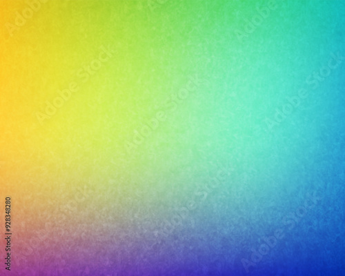 Smooth and blurry colorful gradient mesh background. Modern bright rainbow colors. Luxury quality. Easy editable soft colored vector banner template. Nice texture.