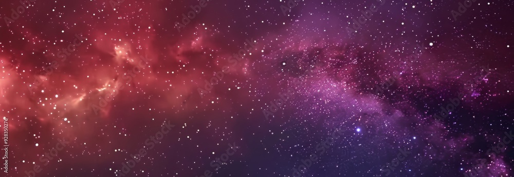 Obraz premium fondo espacio nebulosa