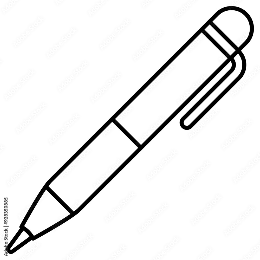 pen stationery icon pen stationery icon