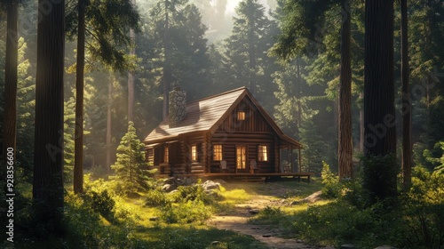 Cabin in the Woods