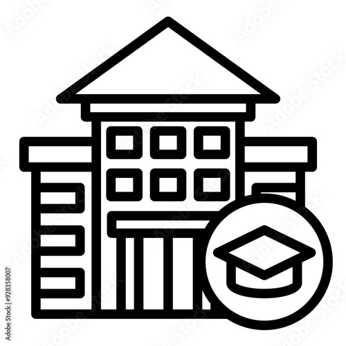 Dormitory Icon