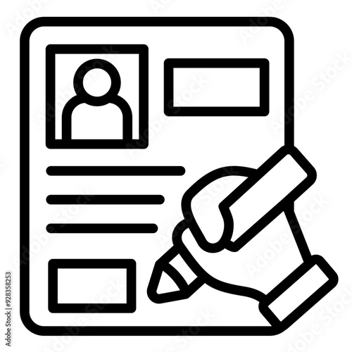 Registrar Icon