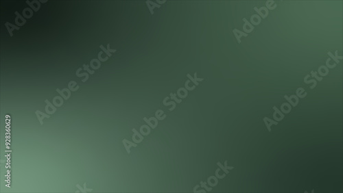 DARK GREEN GRADIENT BACKGROUND
