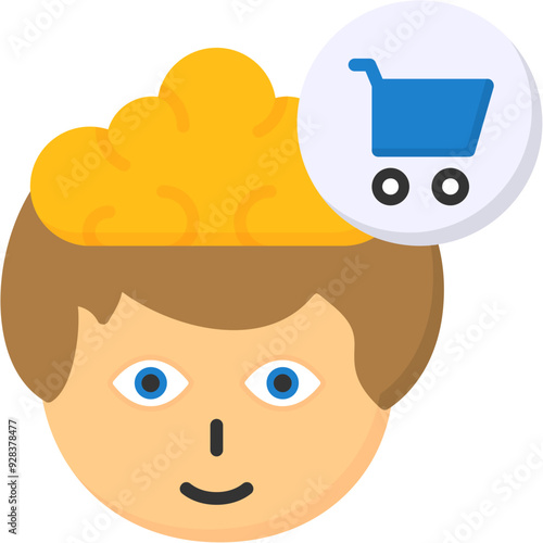 Cart Vector Icon Design