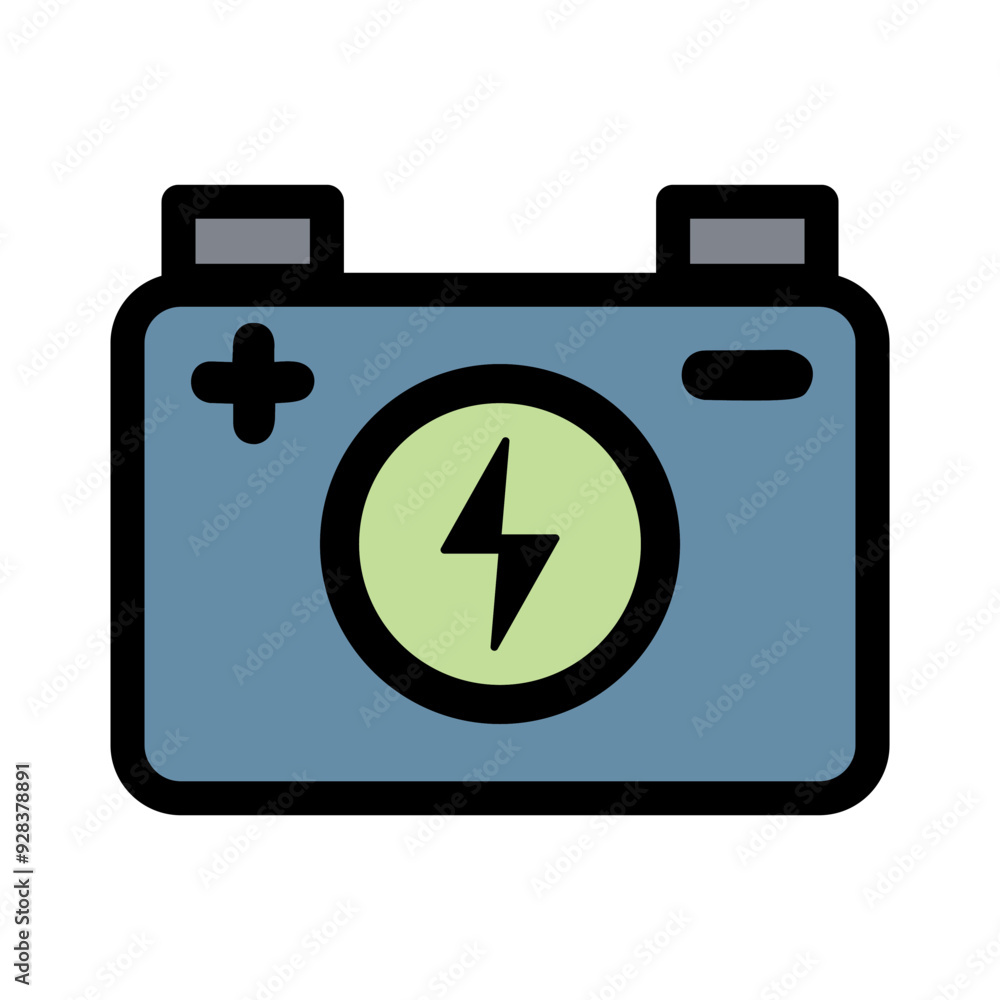 Battery icon Battery icon