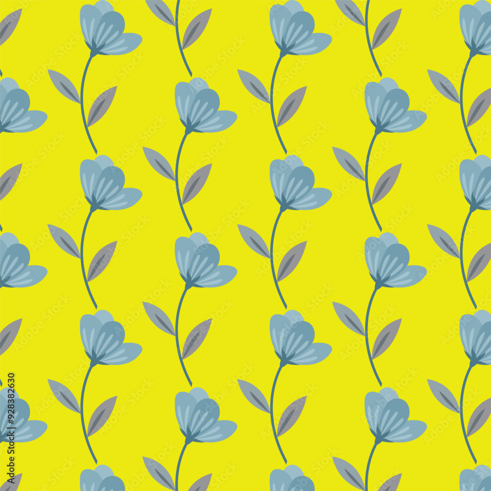 Elegant vector pattern featuring seamless grey flower petals. Ideal for backgrounds, textiles, and sophisticated designs. Elegant vector pattern featuring seamless grey flower petals. Ideal for backgrounds, textiles, and sophisticated designs.