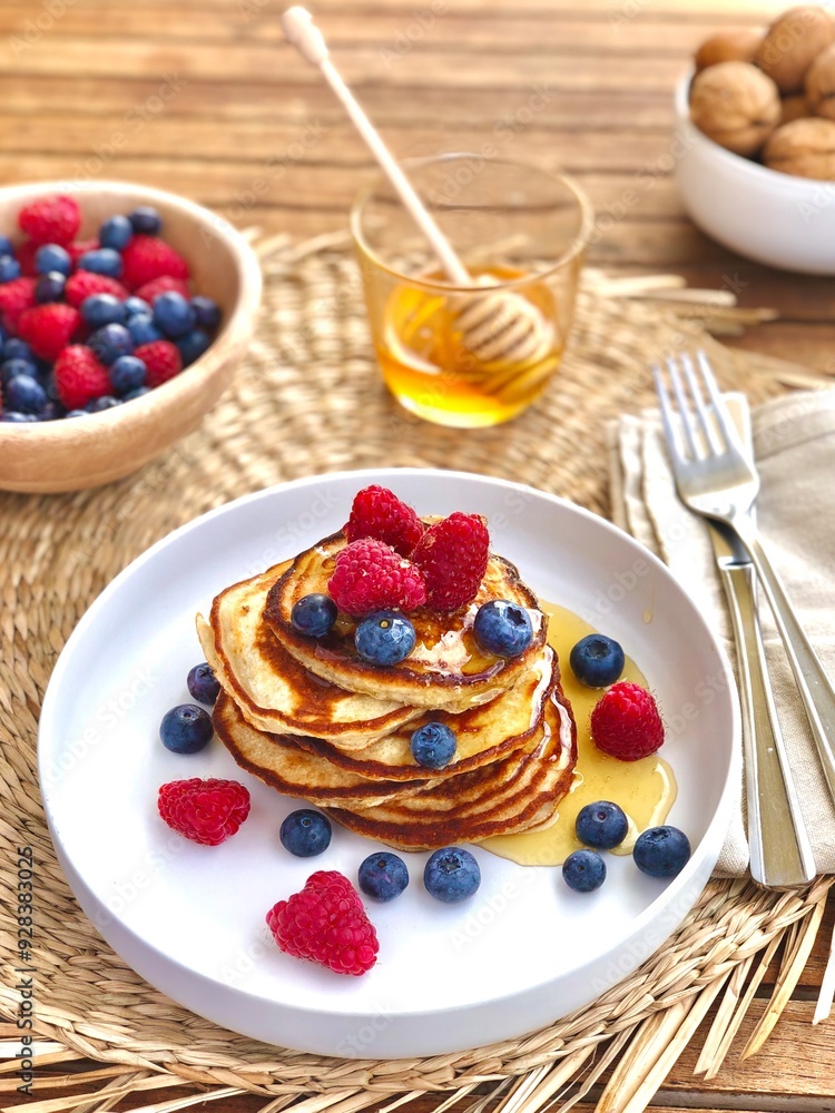 Banana Pancakes Banana Pancakes
