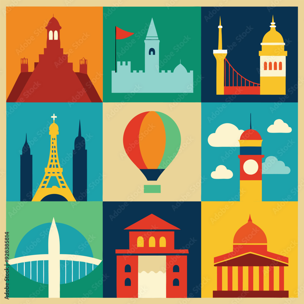 Fototapeta premium Adobe Illustrator Artwork