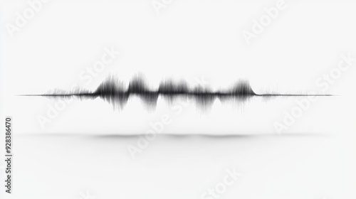 Sound Wave Pattern photo