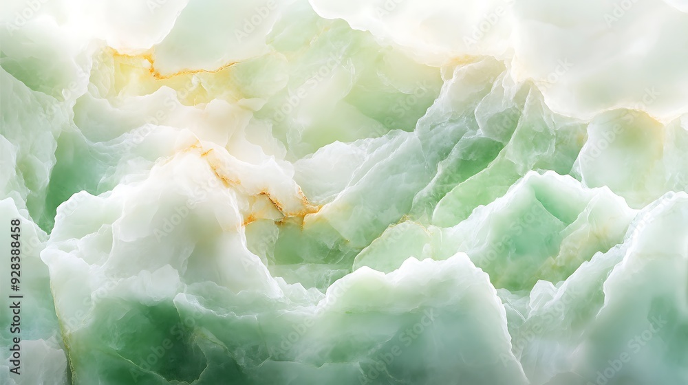 White Jadeite texture for background, natural stone White Jadeite texture for background, natural stone