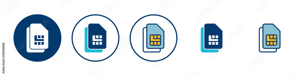 Sim card icon vector isolated on white background. Mobile slot icon. Mobile cellular phone sim card chip. Sim card icon vector isolated on white background. Mobile slot icon. Mobile cellular phone sim card chip.