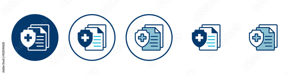 Medical insurance icon vector isolated on white background. health insurance icon Medical insurance icon vector isolated on white background. health insurance icon