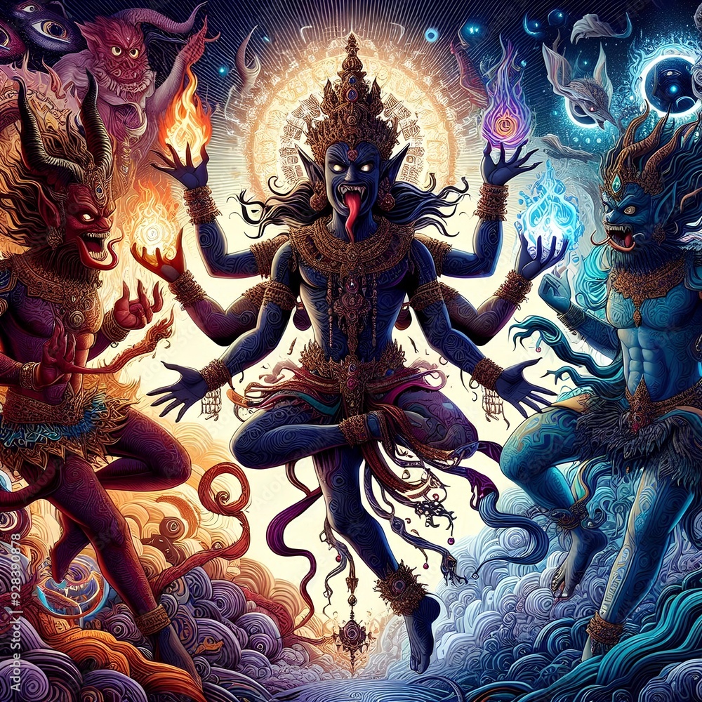 GODEVIEMON GODEVIEMON