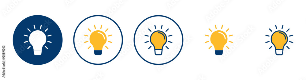 Lamp icon vector isolated on white background. Light bulb icon vector. Idea vector icon Lamp icon vector isolated on white background. Light bulb icon vector. Idea vector icon