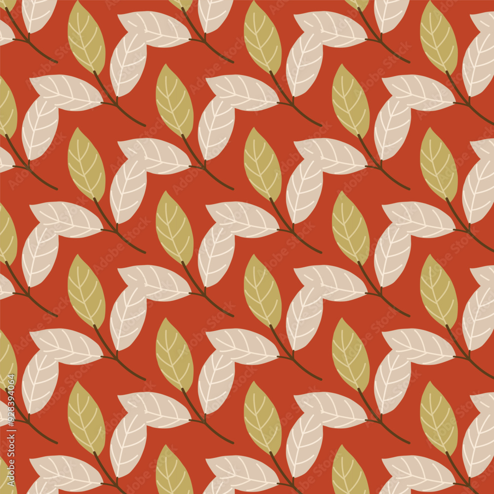 Stylish vector template featuring a seamless pattern of yellow and grey petals. Perfect for backgrounds, textiles, and elegant designs. Stylish vector template featuring a seamless pattern of yellow and grey petals. Perfect for backgrounds, textiles, and elegant designs.