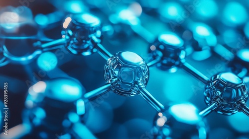 Imagine the future of construction with nanotechnology, where materials are engineered at the molecular level.