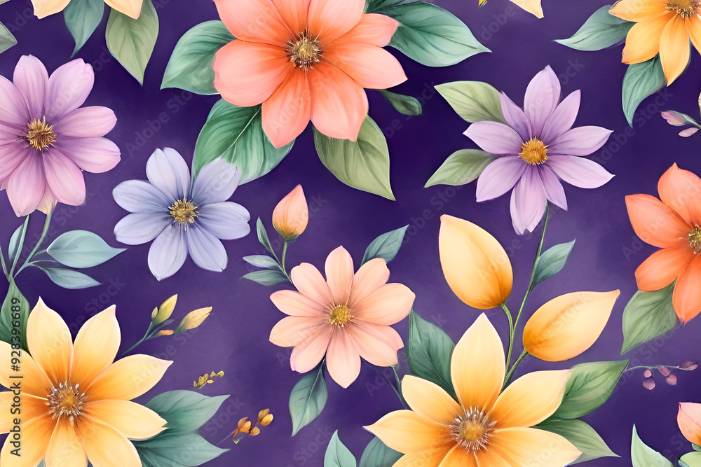 background with flowers background with flowers