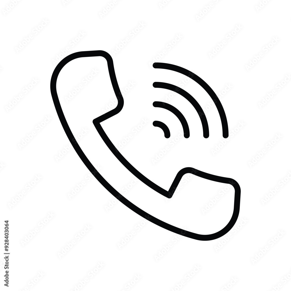 Call vector icon Call vector icon