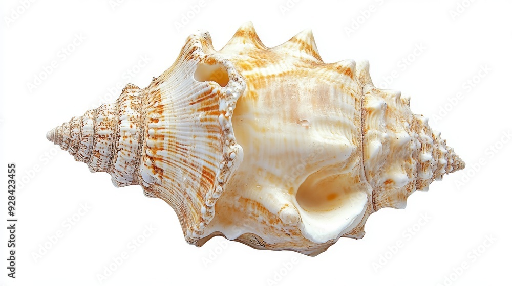 PNG sea shell invertebrate seashell seafood isolated on white background, professional photography PNG sea shell invertebrate seashell seafood isolated on white background, professional photography