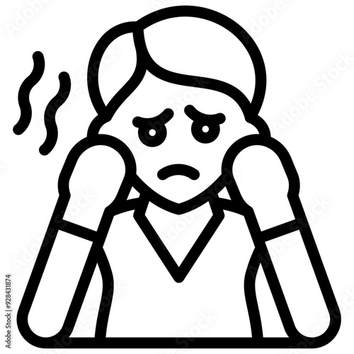 Fear Icon